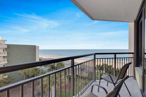 Captivating Coastal Charm - Oceanview Suite! PG 504 near The Children's Museum Of South Carolina Captivating Coastal Charm - Oceanview Suite! PG 504 near The Children's Museum Of South Carolina