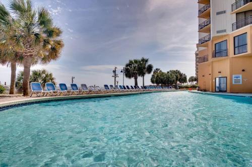 Captivating Coastal Charm - Oceanview Suite! PG 504 near The Children's Museum Of South Carolina Captivating Coastal Charm - Oceanview Suite! PG 504 near The Children's Museum Of South Carolina