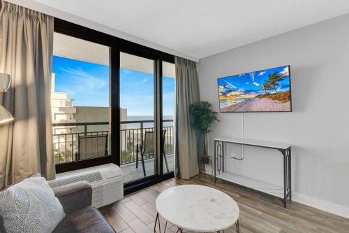 Captivating Coastal Charm - Oceanview Suite! PG 504 near The Children's Museum Of South Carolina Captivating Coastal Charm - Oceanview Suite! PG 504 near The Children's Museum Of South Carolina