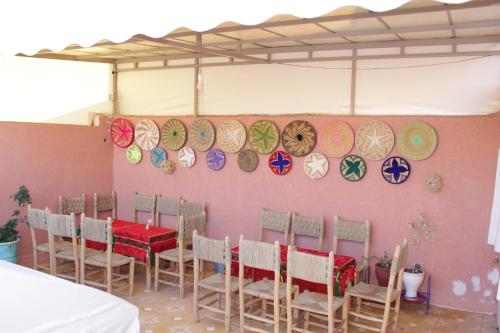 Comida y bebida, El Boussouni Hostel in Medina Comida y bebida, El Boussouni Hostel in Medina