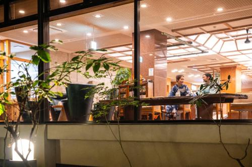 Lobby, Hibikino in Shibukawa Lobby, Hibikino in Shibukawa