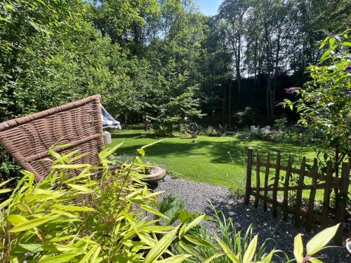 Omgeving, Petit Château (Petit Chateau) in Eupen Omgeving, Petit Château (Petit Chateau) in Eupen