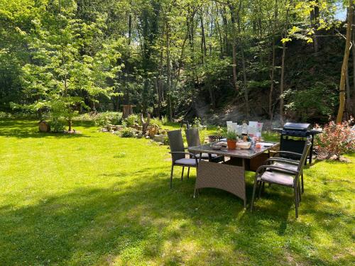 Omgeving, Petit Château (Petit Chateau) in Eupen Omgeving, Petit Château (Petit Chateau) in Eupen