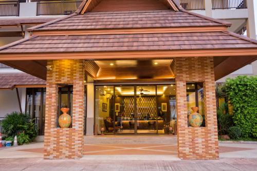 パンヤ リゾート ホテル15