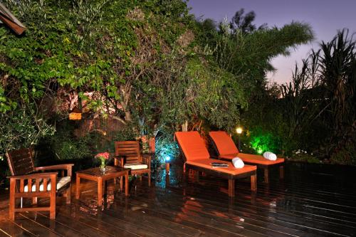 Spa Chalets In Olive Grove in Eliad Spa Chalets In Olive Grove in Eliad
