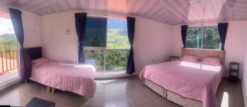 Quinta Las Mendoza in Jenesano Quinta Las Mendoza in Jenesano