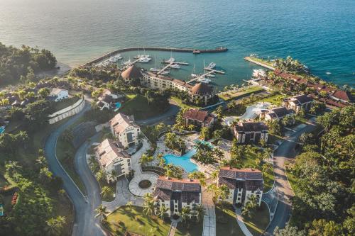 Villa with 3 bedrooms private pool and ocean view in Marina Puerto Bahia Villa with 3 bedrooms private pool and ocean view in Marina Puerto Bahia