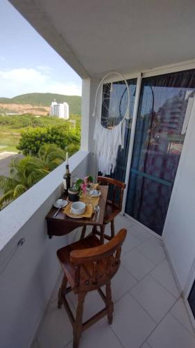 Balcony/terrace, Hermoso Apto Playero con Piscina in Cumaná Balcony/terrace, Hermoso Apto Playero con Piscina in Cumaná