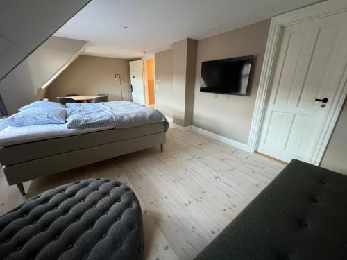 Byhuset - Penthouse in 瓦埃勒市中心 Byhuset - Penthouse in 瓦埃勒市中心