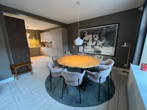 Byhuset - Penthouse in 瓦埃勒市中心 Byhuset - Penthouse in 瓦埃勒市中心