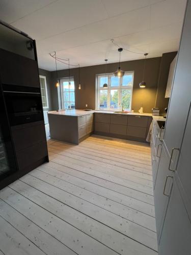 Byhuset - Penthouse in 瓦埃勒市中心 Byhuset - Penthouse in 瓦埃勒市中心