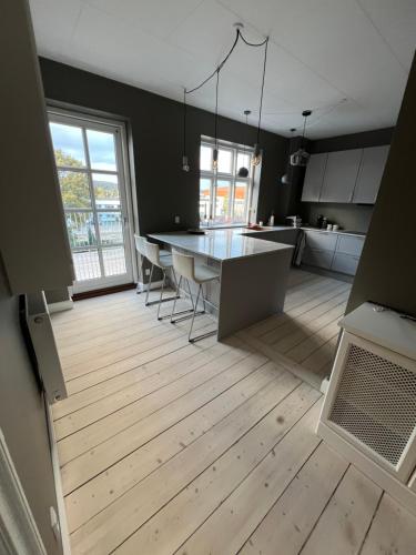 Byhuset - Penthouse in 瓦埃勒市中心 Byhuset - Penthouse in 瓦埃勒市中心