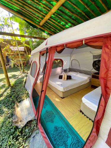 Sitio Simple Life in Praia de Itamambuca Sitio Simple Life in Praia de Itamambuca