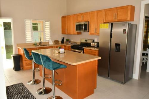ห้องครัว, Paradise in Edgehill, Jamaica! in ริโอนูโอยา ห้องครัว, Paradise in Edgehill, Jamaica! in ริโอนูโอยา