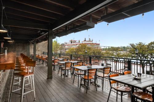 Restaurante, River Street Inn in Savannah City Center Restaurante, River Street Inn in Savannah City Center