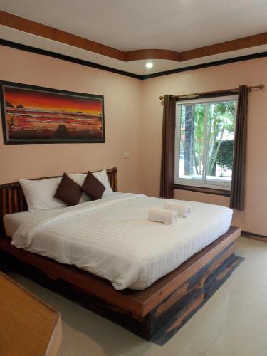 Baan Saitharn Koh Lanta in Sang Kha Ou Baan Saitharn Koh Lanta in Sang Kha Ou