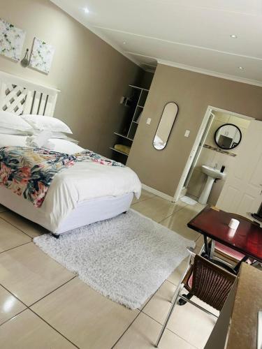 Hidden Bliss Guest House in East London Hidden Bliss Guest House in East London