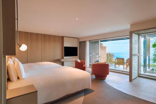Hotel Grand Bach Atami crescendo near Himenosawa Park Hotel Grand Bach Atami crescendo near Himenosawa Park