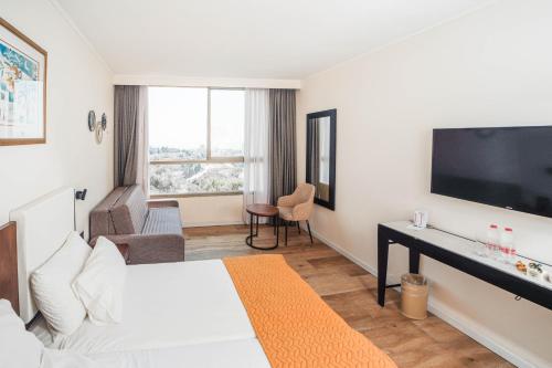 Hotel Plaza Nazareth Ilit in Nazaré Hotel Plaza Nazareth Ilit in Nazaré