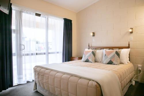 Tuki Tuki Motel in ไวปูคูโร Tuki Tuki Motel in ไวปูคูโร