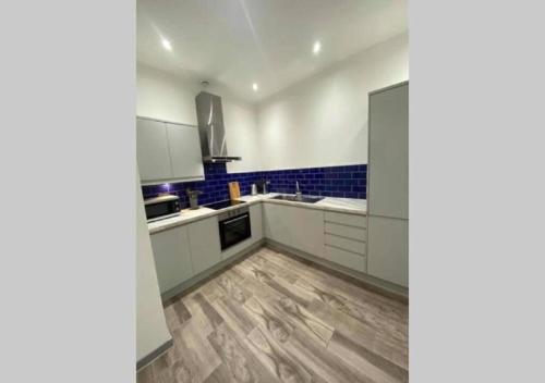 ห้องครัว, Doncaster Central Danum House Apartment in ดอนคาสเตอร์ ห้องครัว, Doncaster Central Danum House Apartment in ดอนคาสเตอร์