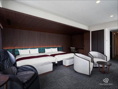 Daiwa Roynet Hotel Yamagata Ekimae in Yamagata Daiwa Roynet Hotel Yamagata Ekimae in Yamagata