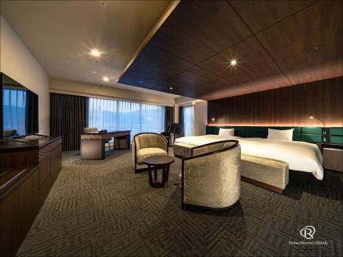 Daiwa Roynet Hotel Yamagata Ekimae in Yamagata Daiwa Roynet Hotel Yamagata Ekimae in Yamagata