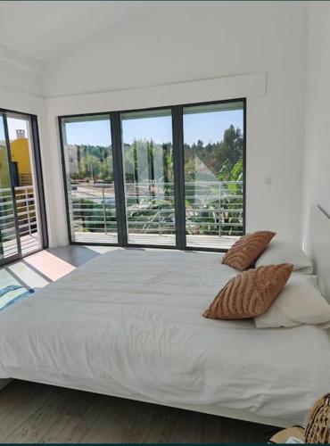 Villa Palmela Resort V5 Piscina privado in กิงตา โด อังโช Villa Palmela Resort V5 Piscina privado in กิงตา โด อังโช