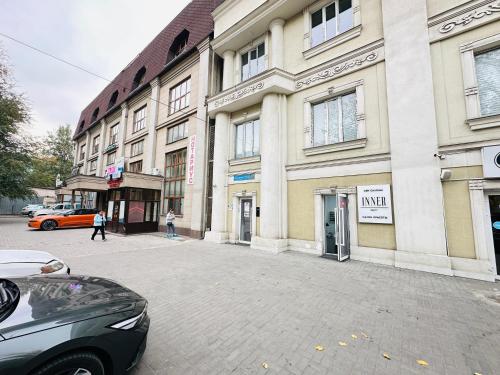 Center Capsule Hostel in Алмати Center Capsule Hostel in Алмати
