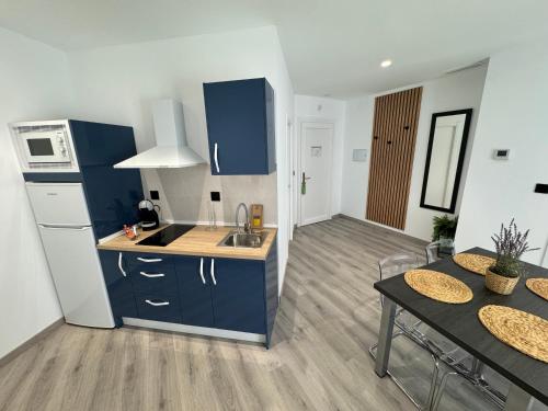 Konyha, VillaRoygar in La Zarza Konyha, VillaRoygar in La Zarza