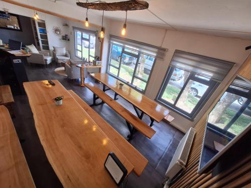 Létesítmények, Hostel Kuntur in Puerto Natales Létesítmények, Hostel Kuntur in Puerto Natales