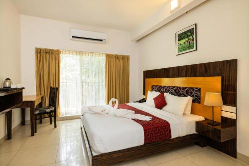 阿西拉帕利卡薩瑞歐度假村 (Casa Rio Resorts Athirappilly) in 阿西拉帕利 阿西拉帕利卡薩瑞歐度假村 (Casa Rio Resorts Athirappilly) in 阿西拉帕利