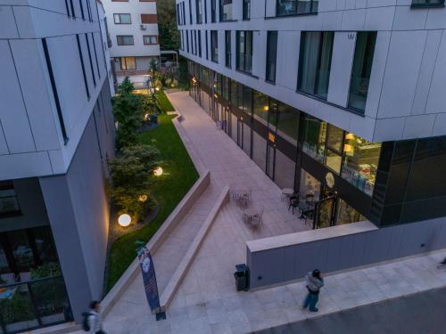 Win Herastrau - Zen Vibes - Terrace - Private Parking