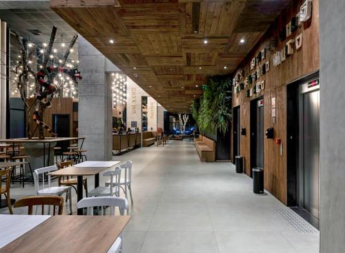 Lobby, ibis Styles Maceió Pajuçara in Maceio Lobby, ibis Styles Maceió Pajuçara in Maceio