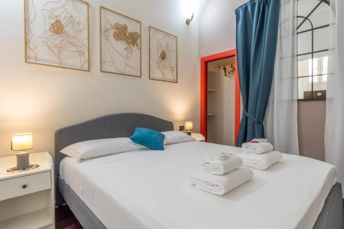 la danza delle farfalle