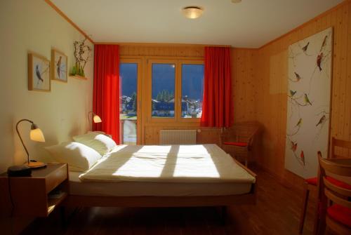 Hotel Garni Hostatt in Engelberg Hotel Garni Hostatt in Engelberg