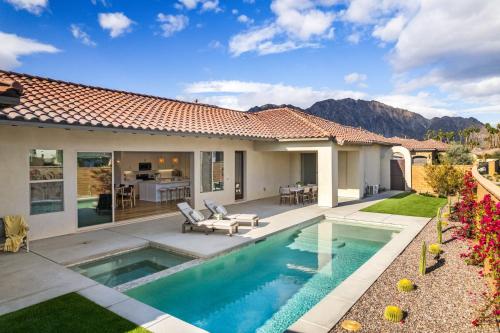 Crystal Springs by VARE Pool Spa BBQ PGA West