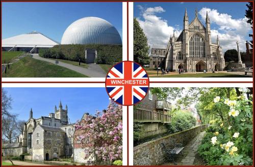 SUPER CONTEMPORARY HOME - Winchester