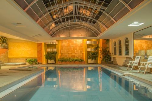 Piscina, Hotel Libertador in Loja Piscina, Hotel Libertador in Loja