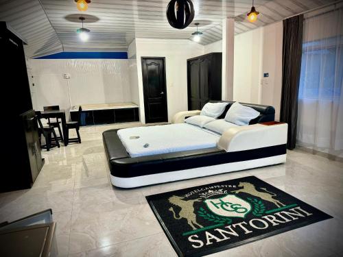 HOTEL CAMPESTRE SANTORINI in Puerto Boyacá HOTEL CAMPESTRE SANTORINI in Puerto Boyacá