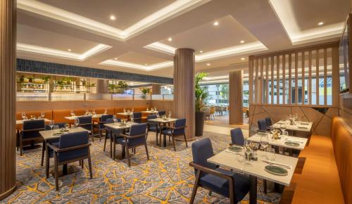 Restauracja, Maldron Hotel Brighton City Centre in Brighton and Hove Restauracja, Maldron Hotel Brighton City Centre in Brighton and Hove