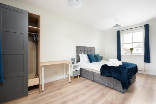 Unique 2 Bedroom Flat in Bicester in Bicester Város Unique 2 Bedroom Flat in Bicester in Bicester Város
