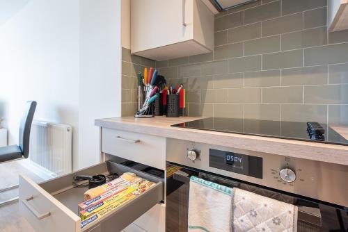 Unique 2 Bedroom Flat in Bicester in Bicester Város Unique 2 Bedroom Flat in Bicester in Bicester Város