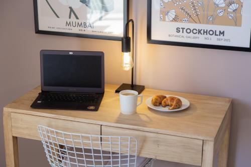 Scillia Beautiful Apartment