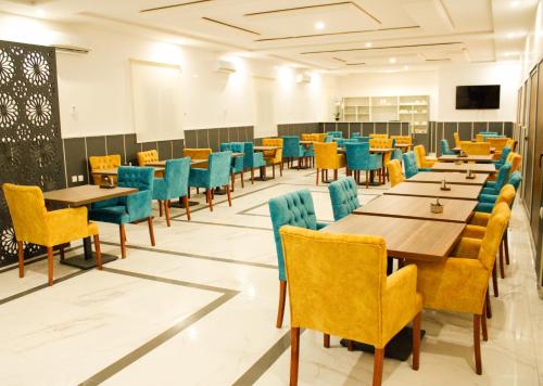 Urban Hotel Suites in Nouakchott Urban Hotel Suites in Nouakchott