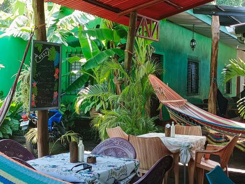 Taman, Cocos Hostel in Moyogalpa Taman, Cocos Hostel in Moyogalpa