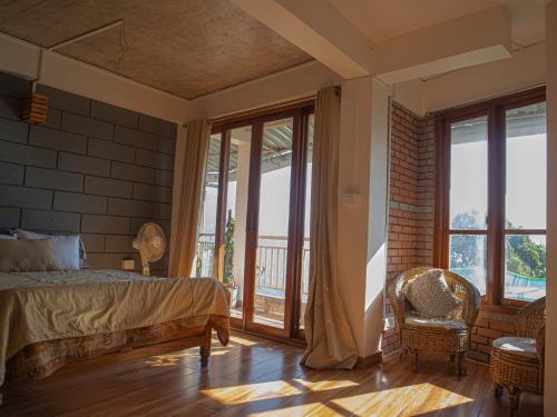 Hills Tale Backpackers Hostel in Kalimpong Hills Tale Backpackers Hostel in Kalimpong