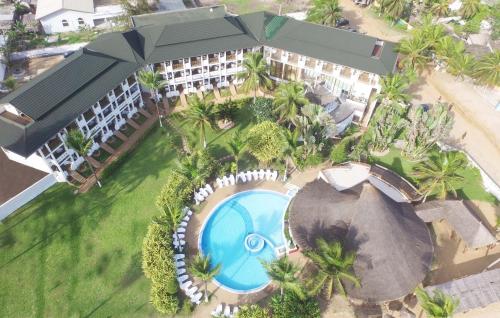 This photo about Hotel Etoile Du Sud shared on HyHotel.com