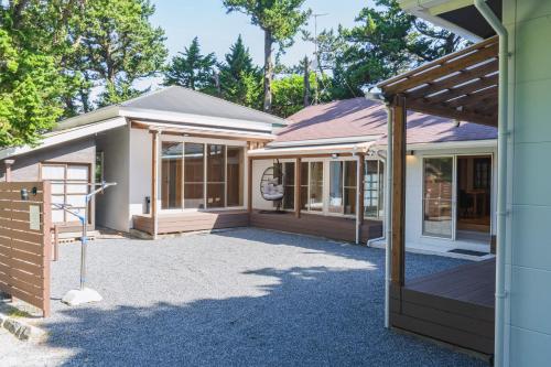 Garten, Guesthouse TOMARITOMARO in Niijima Garten, Guesthouse TOMARITOMARO in Niijima