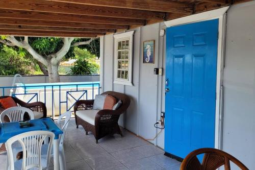 Container 1 with pool, free wifi fully equiped in Cabo Rojo Container 1 with pool, free wifi fully equiped in Cabo Rojo
